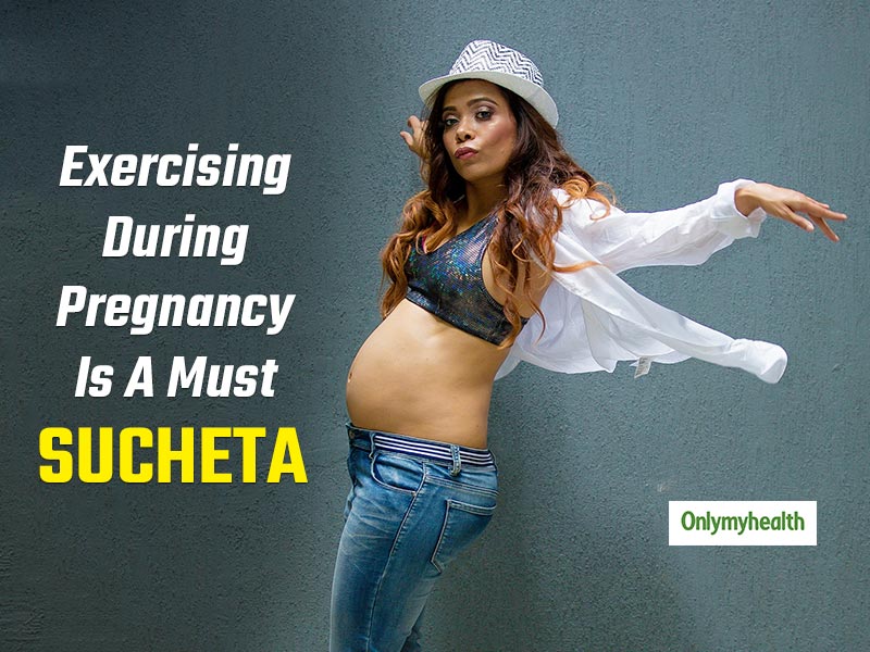 #MondayMotivation: Exercise During Pregnancy Can Improve Health Of Mother And The Child